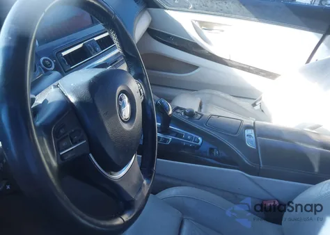 2012 BMW 650I z USA, uszkodzony, nr VIN WBALZ3C51CC397620